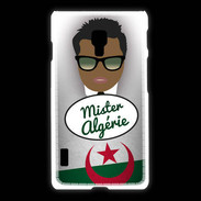 Coque LG L7 2 Mister Algérie