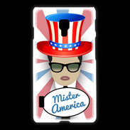 Coque LG L7 2 Mister América Brun