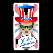 Coque LG L7 2 Mister América Chatain