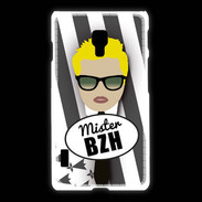 Coque LG L7 2 Mister Bretagne Blond
