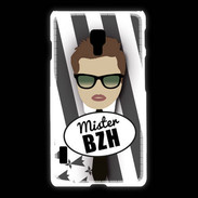 Coque LG L7 2 Mister Bretagne Chatain