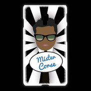 Coque LG L7 2 Mister Corse Black