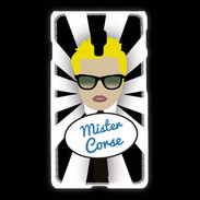 Coque LG L7 2 Mister Corse Blond
