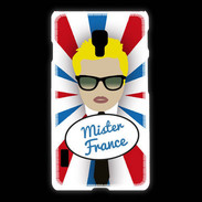 Coque LG L7 2 Mister France Blond