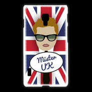 Coque LG L7 2 Mister UK Roux