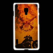 Coque LG L7 2 biker