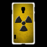 Coque LG L7 2 radioactif