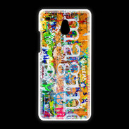 Coque HTC One Mini Hippie Imagine