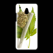 Coque HTC One Mini Feuille de cannabis 5