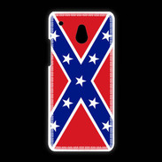 Coque HTC One Mini Drapeau sudiste USA