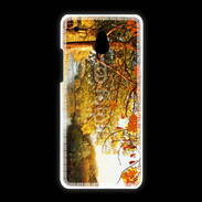 Coque HTC One Mini Paysage d'automne 3