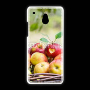 Coque HTC One Mini pomme automne