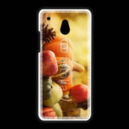 Coque HTC One Mini fruits et légumes d'automne 2