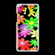 Coque HTC One Mini Flower power 7