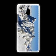 Coque HTC One Mini Aiguille du midi, Mont Blanc