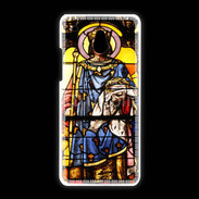 Coque HTC One Mini Vitrail de Saint Louis