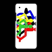 Coque HTC One Mini Paralympique