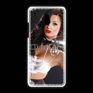 Coque HTC One Mini Barmaid 3