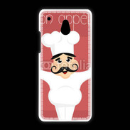 Coque HTC One Mini Chef cuisinier