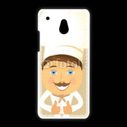 Coque HTC One Mini Chef vintage