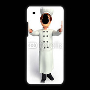 Coque HTC One Mini Chef 11