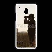 Coque HTC One Mini Chasseur 2