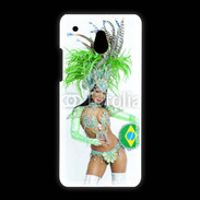 Coque HTC One Mini Danseuse de Sambo Brésil 2