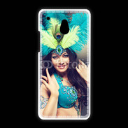 Coque HTC One Mini Danseuse carnaval rio