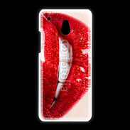Coque HTC One Mini Belle bouche