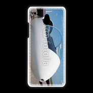 Coque HTC One Mini Vol à voile 1