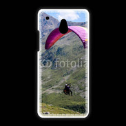 Coque HTC One Mini Parapente en montagne 30