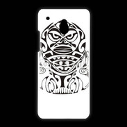 Coque HTC One Mini Tatouage polynésien 1