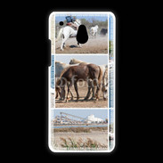 Coque HTC One Mini La Camargue