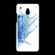 Coque HTC One Mini Splash water