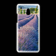 Coque HTC One Mini La lavande en Provence
