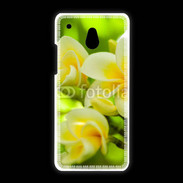Coque HTC One Mini Fleurs Frangipane