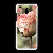 Coque HTC One Mini Belle rose 50