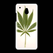 Coque HTC One Mini Feuille de cannabis 3