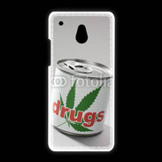 Coque HTC One Mini Boite de conserve drugs