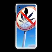 Coque HTC One Mini Interdiction de cannabis 2