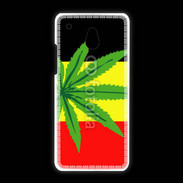 Coque HTC One Mini Drapeau allemand cannabis