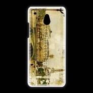 Coque HTC One Mini Vintage Paris 5