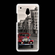 Coque HTC One Mini Voiture vintage à Prague