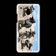 Coque HTC One Mini Squad de militaire
