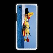 Coque HTC One Mini Avion Bombardier d'eau 2