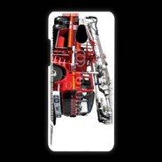 Coque HTC One Mini Camion de pompiers 3