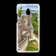 Coque HTC One Mini Forteresse de Carcassonne