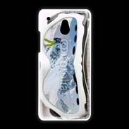 Coque HTC One Mini Lunette de ski