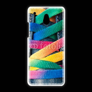 Coque HTC One Mini Lacet de chaussure fashion