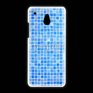 Coque HTC One Mini Effet mosaïque de piscine